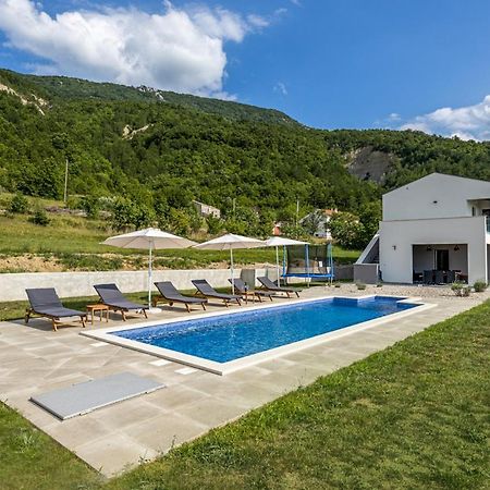 Villa Tramonto Kozljak Buitenkant foto