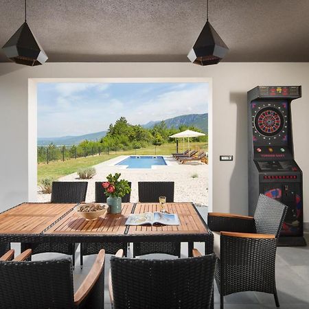 Villa Tramonto Kozljak Buitenkant foto