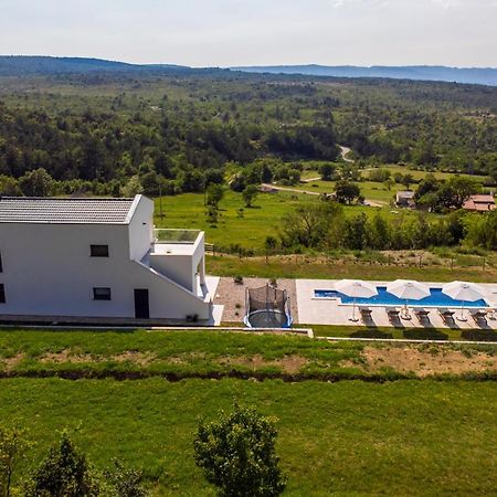 Villa Tramonto Kozljak Buitenkant foto