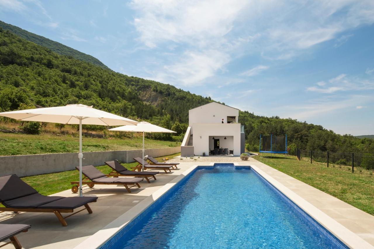 Villa Tramonto Kozljak Buitenkant foto