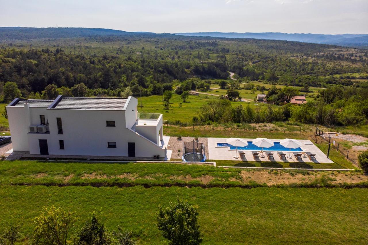 Villa Tramonto Kozljak Buitenkant foto