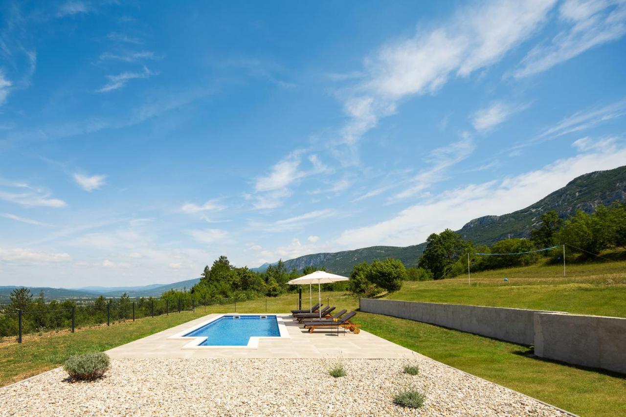 Villa Tramonto Kozljak Buitenkant foto