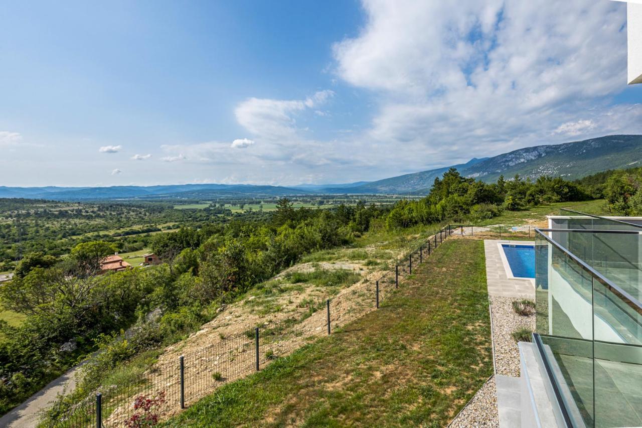 Villa Tramonto Kozljak Buitenkant foto