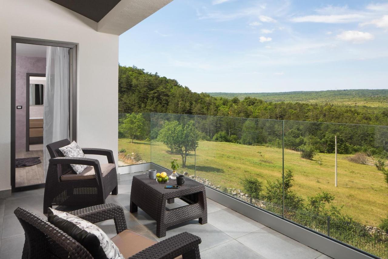 Villa Tramonto Kozljak Buitenkant foto