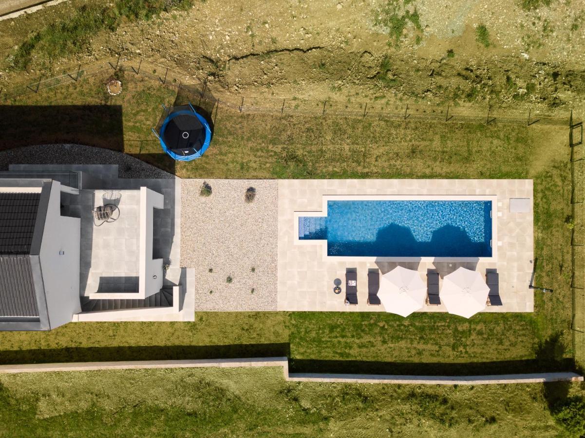 Villa Tramonto Kozljak Buitenkant foto