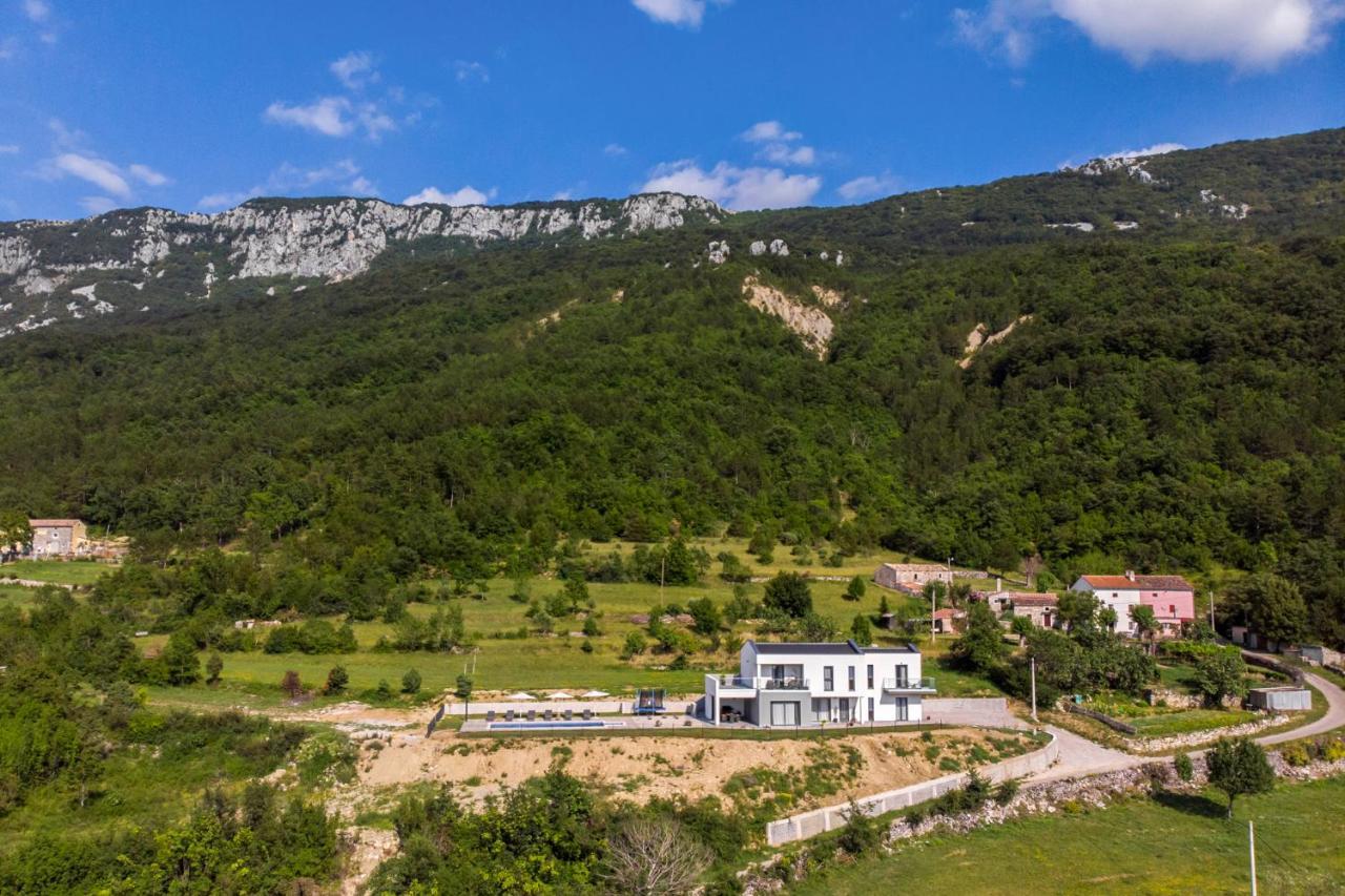 Villa Tramonto Kozljak Buitenkant foto