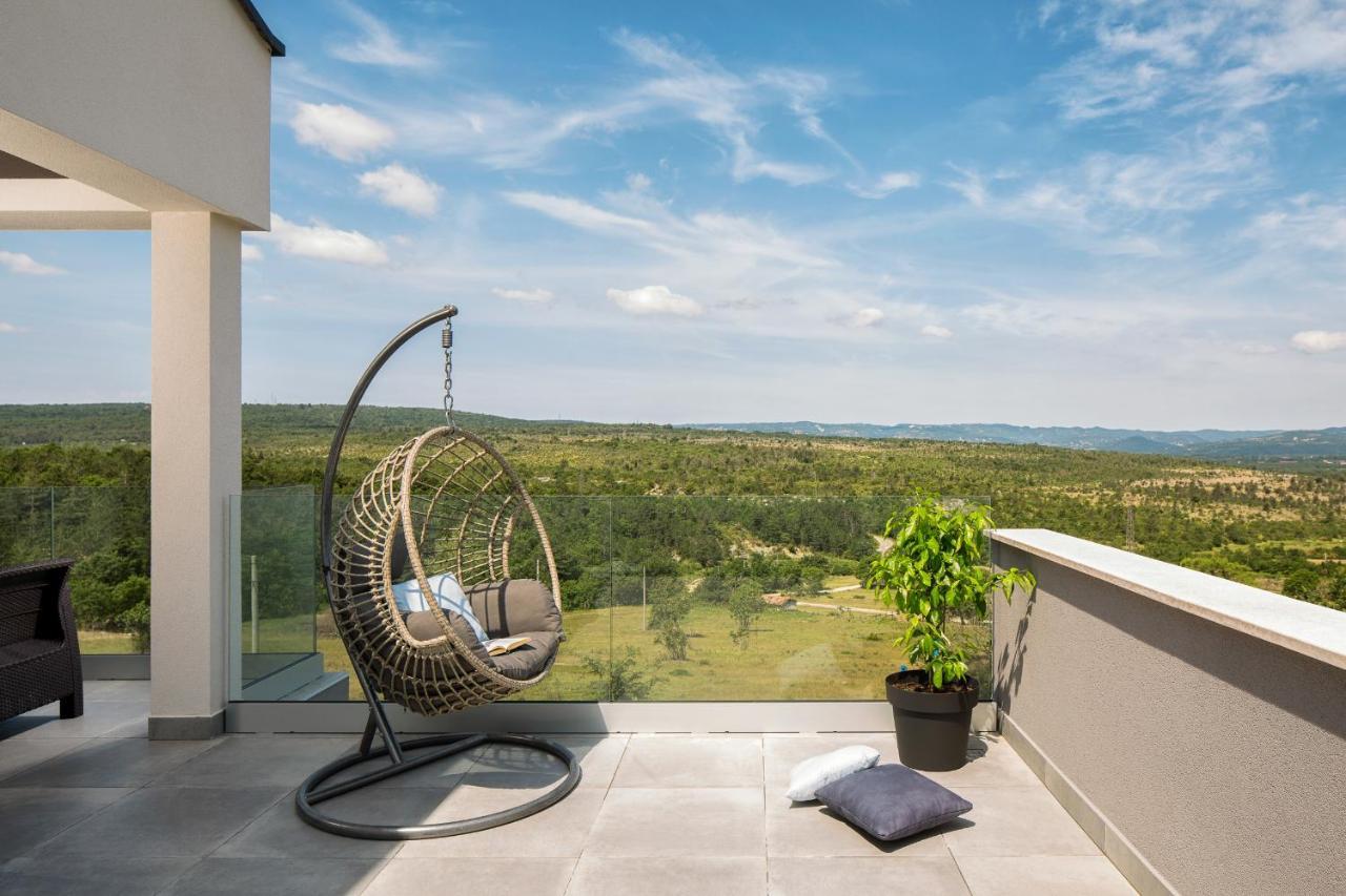 Villa Tramonto Kozljak Buitenkant foto